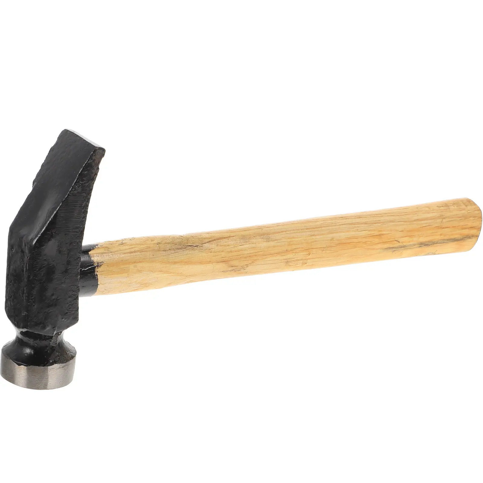Wooden Handle Tack Hammer High-Grade Iron Shoe Repairing Hammer Lightweight Anti-Slip Comfortable Grip Multi-Use Shoe Making
Wooden Handle Tack Hammer High-Grade Iron Shoe Repairing Hammer Lightweight Anti-Slip Comfortable Grip Multi-Use Shoe Making