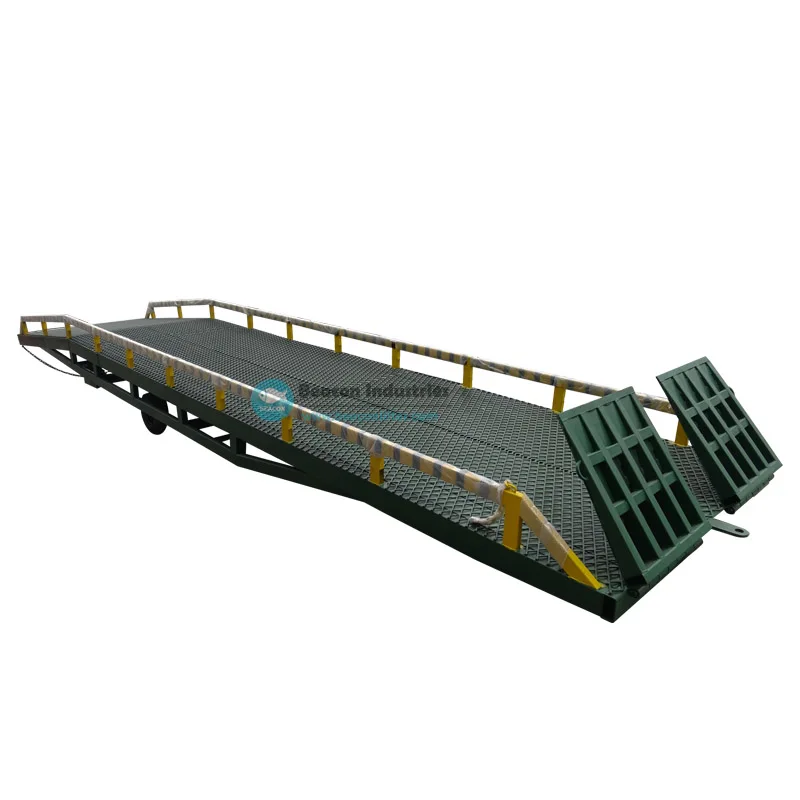 Wholesale 8 Ton CE Hydraulic Mobile Dock Ramp Container Loading Platform Forklift Unloading Ramp
Wholesale 8 Ton CE Hydraulic Mobile Dock Ramp Container Loading Platform Forklift Unloading Ramp