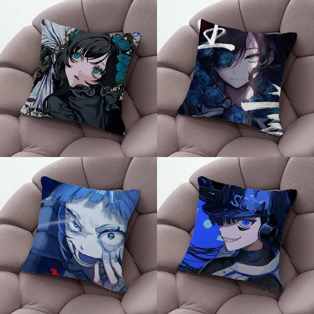 Ado Kyougen Japanese Pillow Case Pillow Case Living Room Sofa Cushion Cover Suitable For Home Bedroom Room Decoration
Ado Kyougen Japanese Pillow Case Pillow Case Living Room Sofa Cushion Cover Suitable For Home Bedroom Room Decoration
