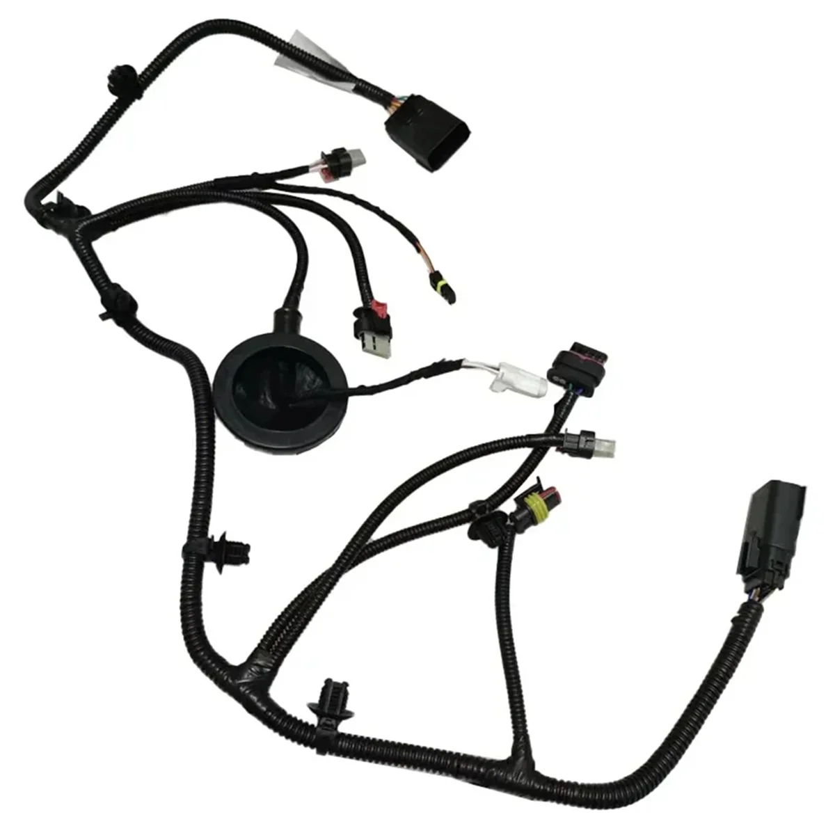1897320-00-B Car Front Water Tank Radiator Gate Frame Harness Wiring for Tesla Model 3 Highland HM3 2023 2024 189732000B
1897320-00-B Car Front Water Tank Radiator Gate Frame Harness Wiring for Tesla Model 3 Highland HM3 2023 2024 189732000B