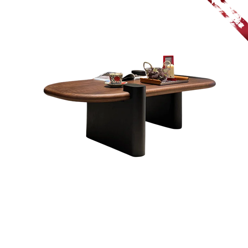 LH medieval small apartment household living room coffee table combination modern light luxury oval coffee table
LH medieval small apartment household living room coffee table combination modern light luxury oval coffee table