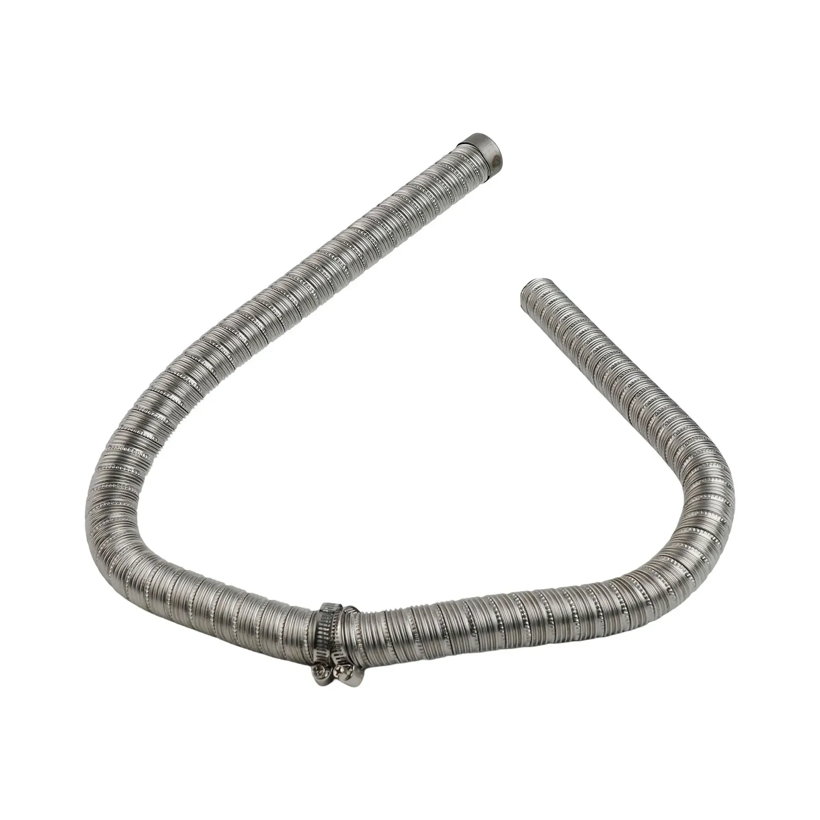 Exhaust Management Pipe for Diesel Air Heaters Double Wall Stainless Steel 24mm Diameter and Flexible 60cm Length
Exhaust Management Pipe for Diesel Air Heaters Double Wall Stainless Steel 24mm Diameter and Flexible 60cm Length