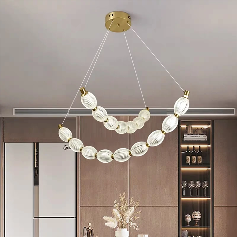 Modern bedroom decorative dining room led Ceiling lamps Pendant lights indoor lighting interior lighting Ceiling lamp chandelier
Modern bedroom decorative dining room led Ceiling lamps Pendant lights indoor lighting interior lighting Ceiling lamp chandelier