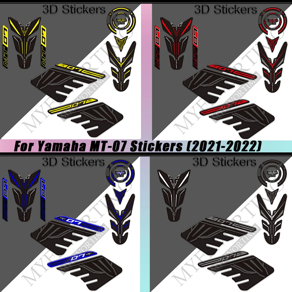 Motorcycle Stickers Decals Kit Knee Wind Deflector Windscreen Protector Tank Pad For Yamaha MT07 MT 07 SP MT-07 2021 2022
Motorcycle Stickers Decals Kit Knee Wind Deflector Windscreen Protector Tank Pad For Yamaha MT07 MT 07 SP MT-07 2021 2022