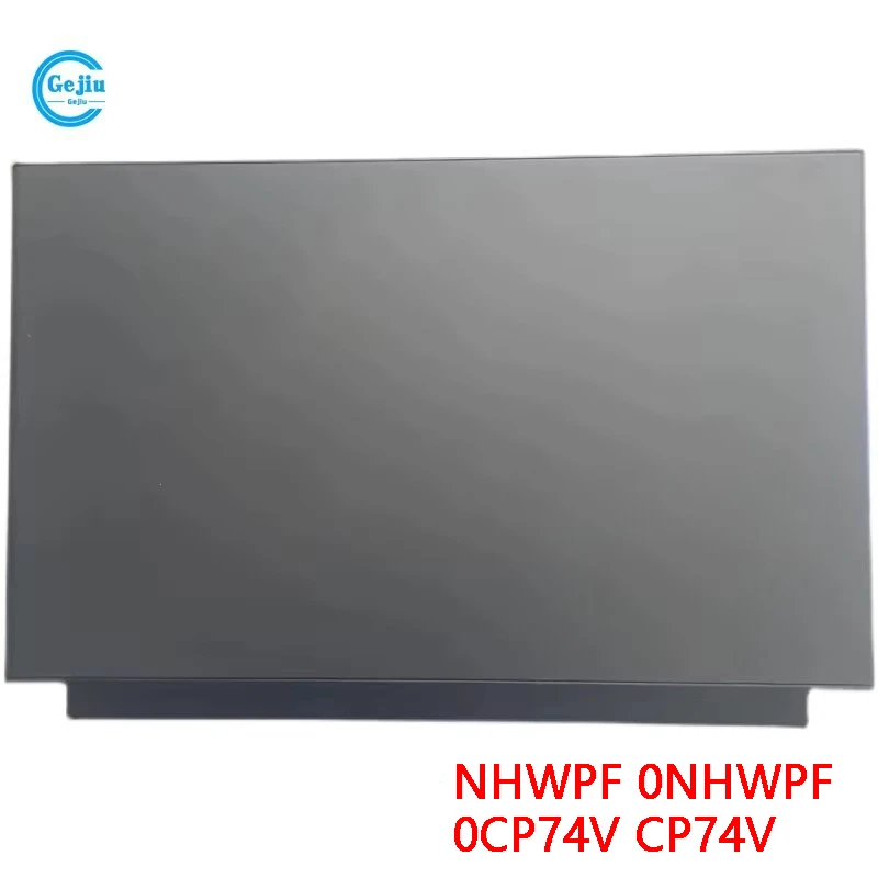 НОВЫЙ ОРИГИНАЛЬНЫЙ ЖК-экран для ноутбука DELL Alienware M17 R3 R4 NHWPF 0NHWPF 0CP74V CP74V 
НОВЫЙ ОРИГИНАЛЬНЫЙ ЖК-экран для ноутбука DELL Alienware M17 R3 R4 NHWPF 0NHWPF 0CP74V CP74V