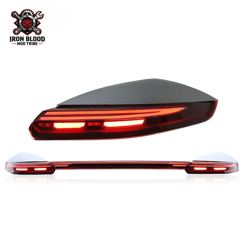 Suitable for 2010-2016 Porsche Panamera Through-Through Taillight Assembly Panamera Modified LED Flowing Light
Suitable for 2010-2016 Porsche Panamera Through-Through Taillight Assembly Panamera Modified LED Flowing Light