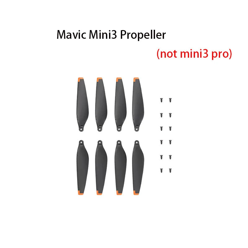 Original Brand New For DJI Mavic Mini3 Propeller with Mini3 Drone Repair Parts Mini3 Propeller (Not Mini3 Pro)
Original Brand New For DJI Mavic Mini3 Propeller with Mini3 Drone Repair Parts Mini3 Propeller (Not Mini3 Pro)