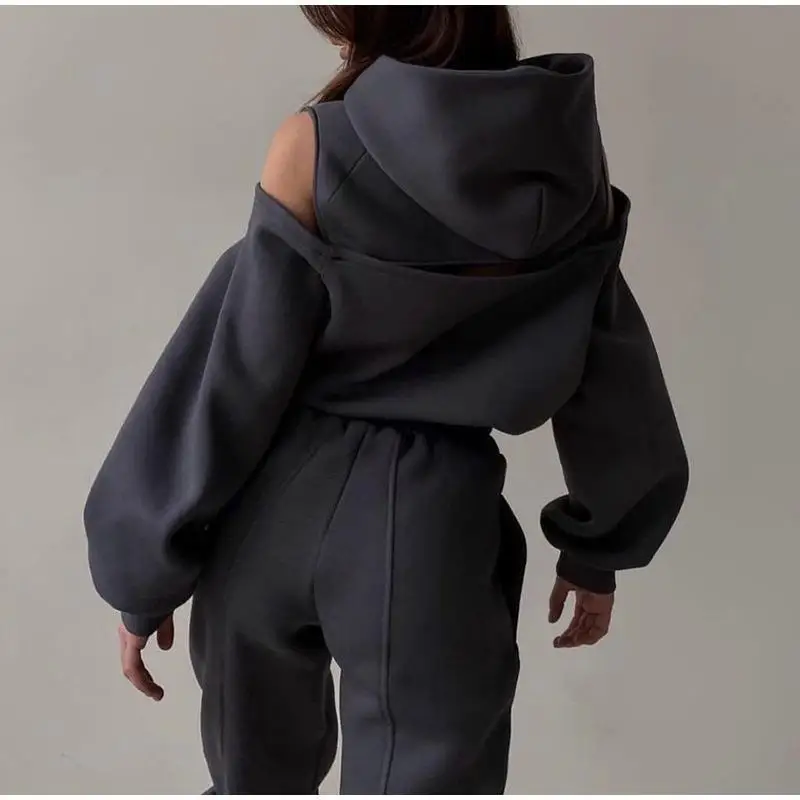 Fashion Women Tops and Pants Elegant Tops and Straight Pants Two-piece Set
Fashion Women Tops and Pants Elegant Tops and Straight Pants Two-piece Set