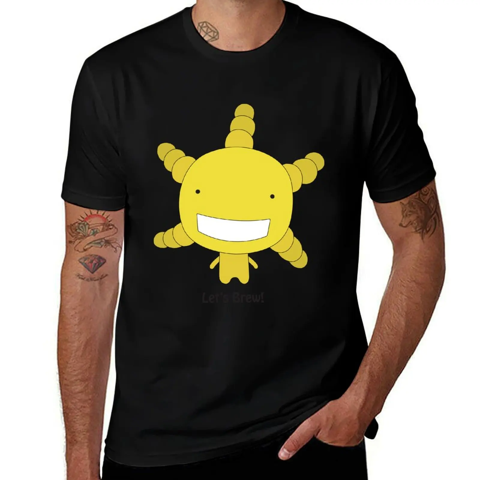 Moyashimon - Let's Brew! T-Shirt graphic tee shirt anime shirts graphic tee men tshirt
Moyashimon - Let's Brew! T-Shirt graphic tee shirt anime shirts graphic tee men tshirt