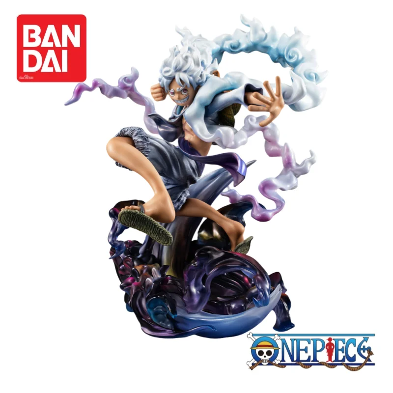 Bandai One Piece In Stock Monkey D. Luffy Figurine Original Boys Favorite Gift 100% Genuine Anime Merchandise Model Ornaments
Bandai One Piece In Stock Monkey D. Luffy Figurine Original Boys Favorite Gift 100% Genuine Anime Merchandise Model Ornaments