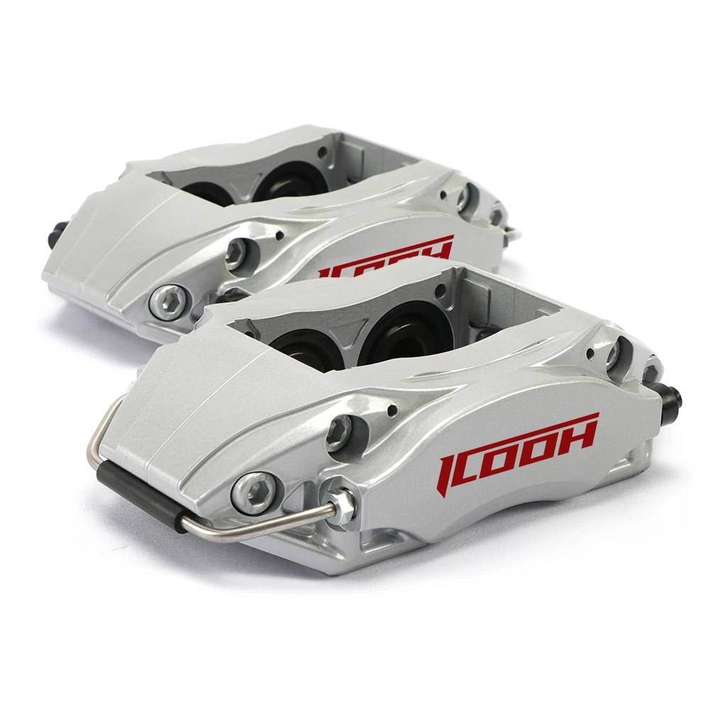 Customized Colors 4 Pistons Brake Caliper Calipers Auto Brake Parts for R15 R16 Inch Front Brake
Customized Colors 4 Pistons Brake Caliper Calipers Auto Brake Parts for R15 R16 Inch Front Brake