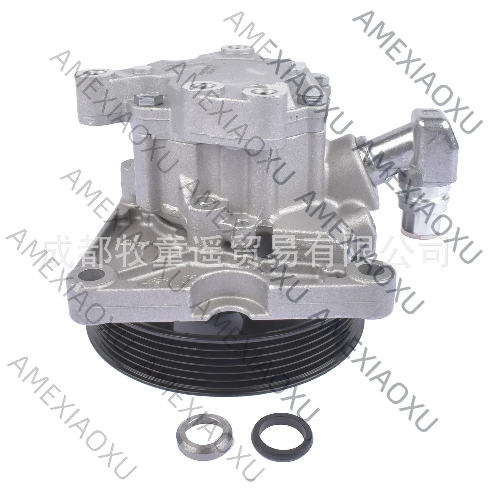 1 Pc Power steering pump 0044661401 0024669701 0024669801 for Mercedes-Benz AMEXIAOXU
1 Pc Power steering pump 0044661401 0024669701 0024669801 for Mercedes-Benz AMEXIAOXU