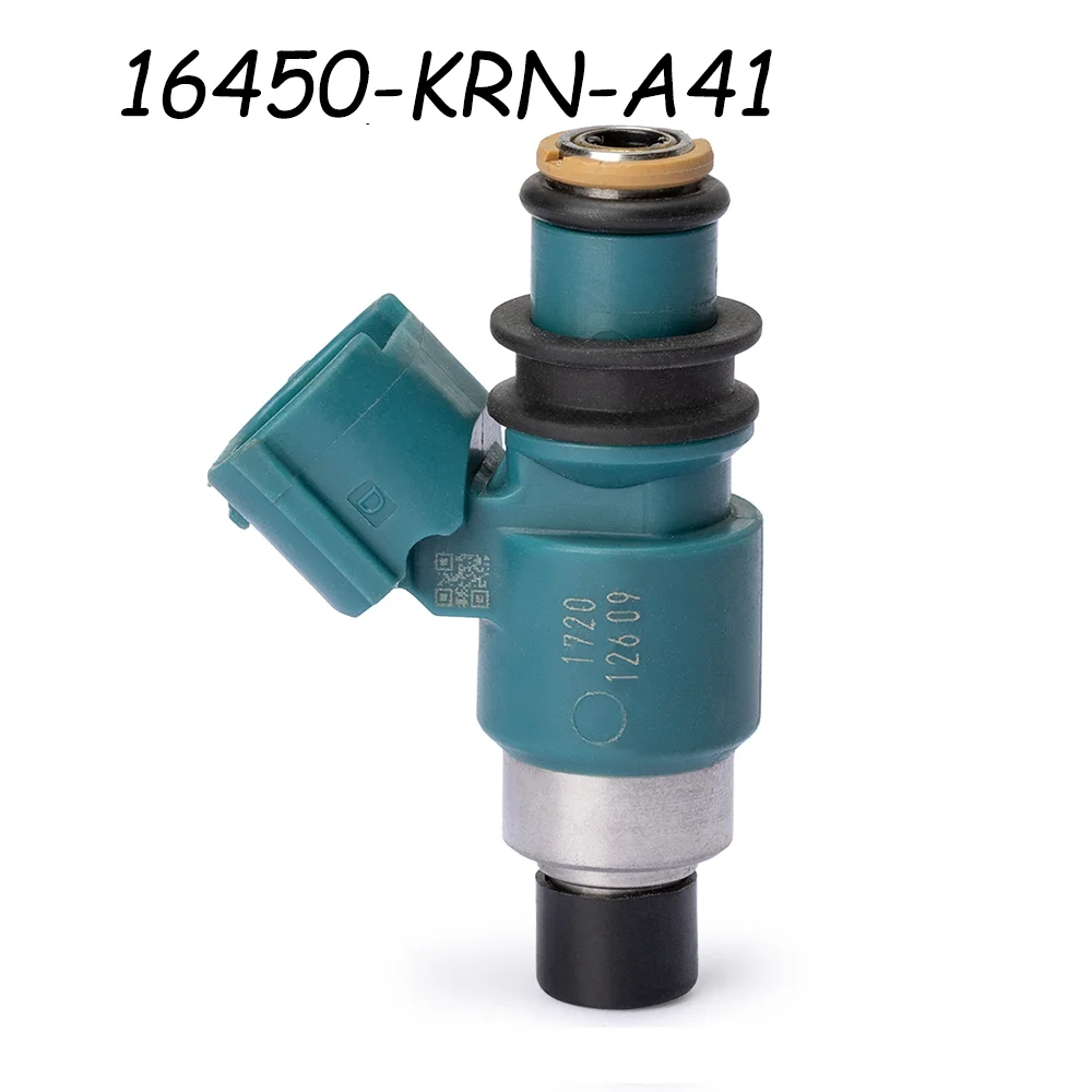 16450-KRN-A41 Motorcycle Nozzel Fuel Injector 16450KRNA41 For Honda CRF250R 2010-2017 Nozzle Assembly
16450-KRN-A41 Motorcycle Nozzel Fuel Injector 16450KRNA41 For Honda CRF250R 2010-2017 Nozzle Assembly