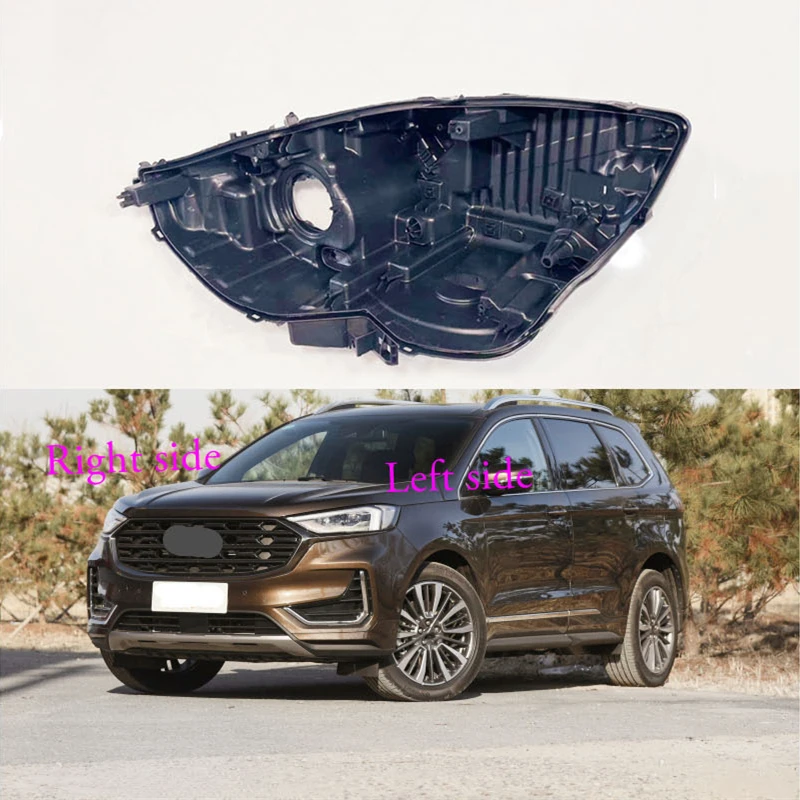 For Ford Edge 2019 2020 2021 2022 Headlight Base Headlamp House Car Rear Base Auto Headlight Back House
For Ford Edge 2019 2020 2021 2022 Headlight Base Headlamp House Car Rear Base Auto Headlight Back House