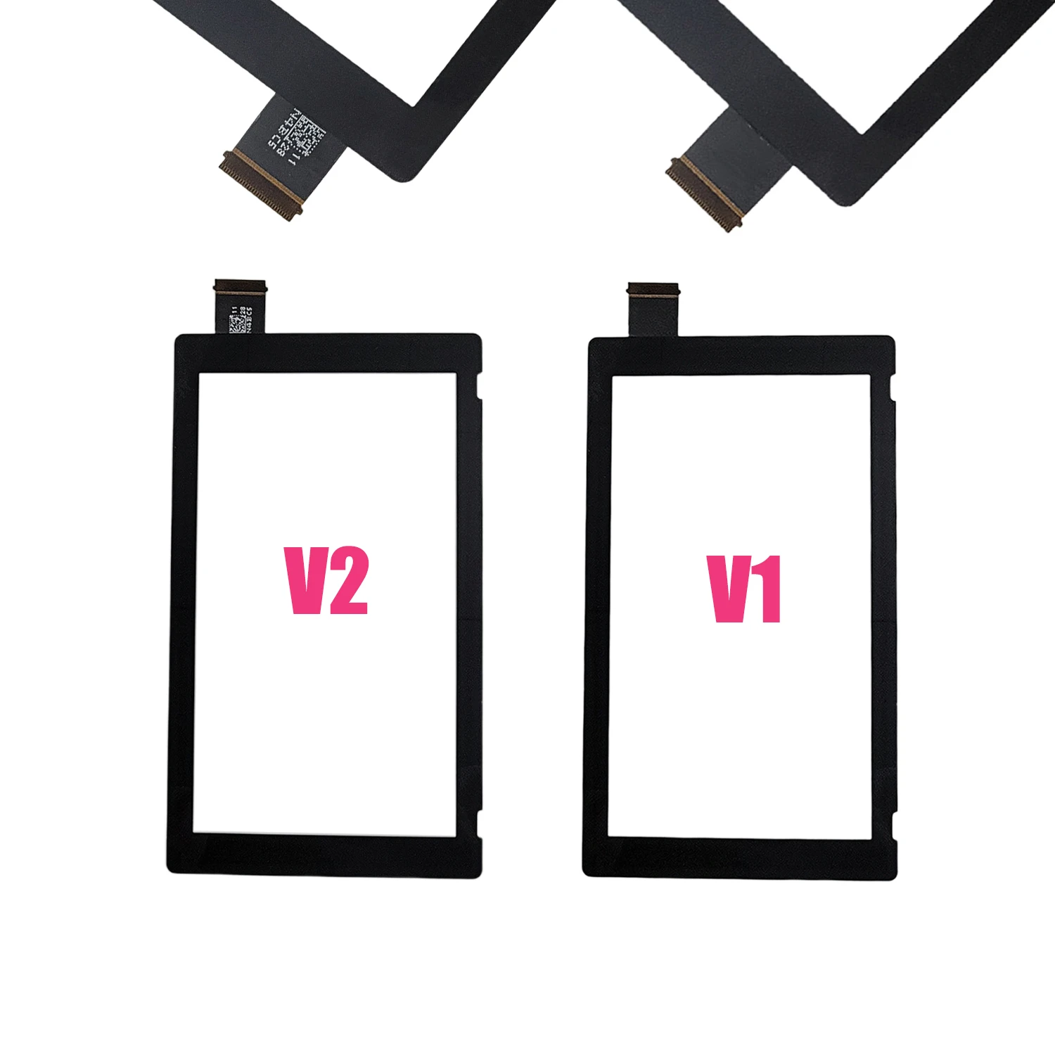 Original New for Nintendo Switch Touch Screen Replacement V1 V2 for NS Console Touch Glass Digitizer Accessories
Original New for Nintendo Switch Touch Screen Replacement V1 V2 for NS Console Touch Glass Digitizer Accessories