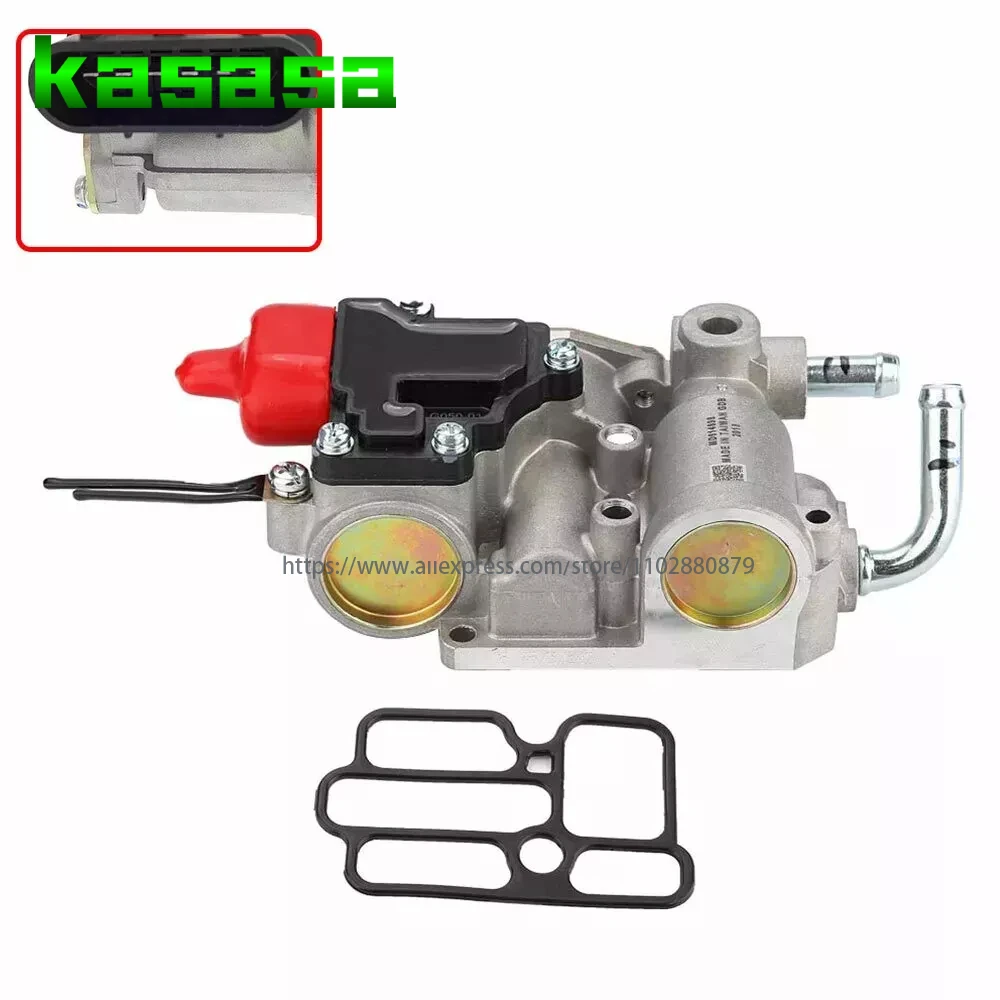 MD614698 Idle Air Control Valve IACV for Mitsubishi Galant 2.4L 1994-1998 Eclipse Expo
MD614698 Idle Air Control Valve IACV for Mitsubishi Galant 2.4L 1994-1998 Eclipse Expo