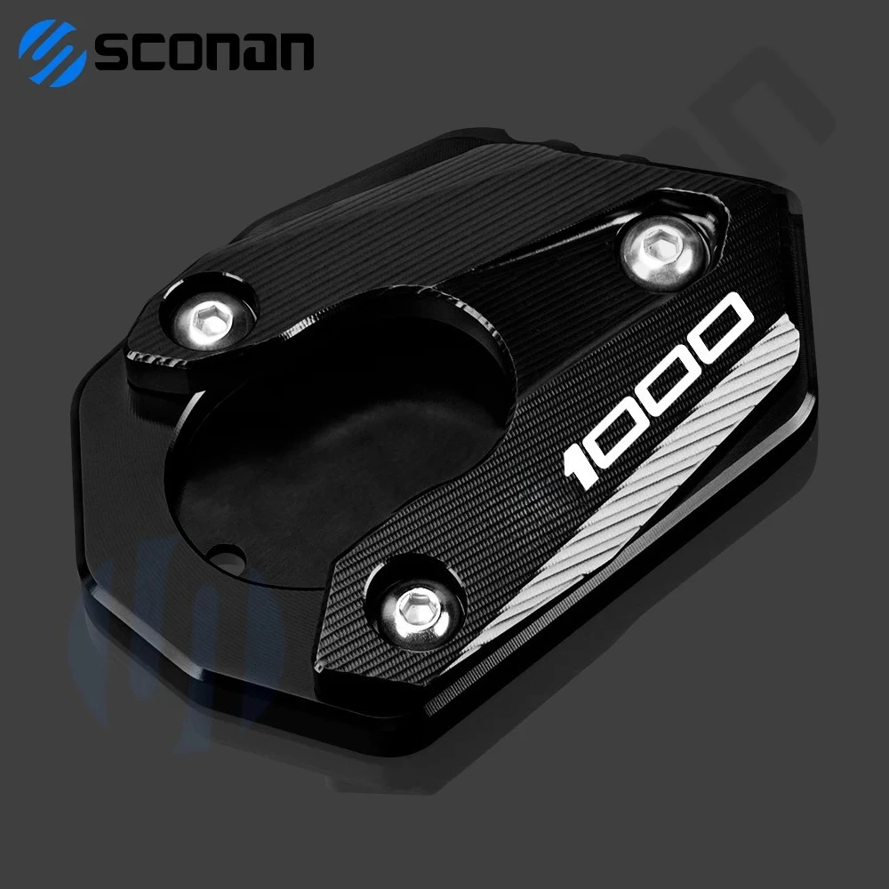 For Z 1000 1000R 1000SX Z1000 Z1000R Z1000SX Motorcycle Accessories CNC Aluminum Kickstand Side Stand Extension Pad
For Z 1000 1000R 1000SX Z1000 Z1000R Z1000SX Motorcycle Accessories CNC Aluminum Kickstand Side Stand Extension Pad
