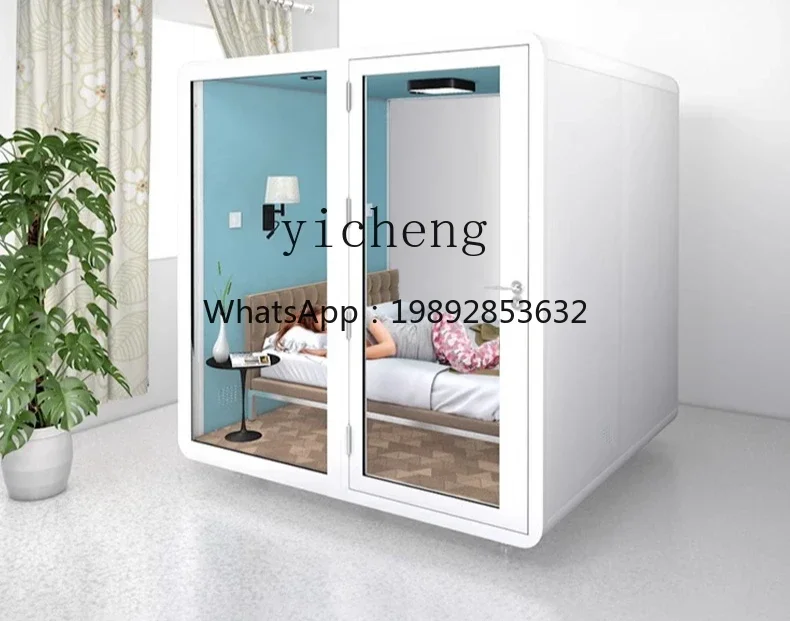 Mobile Office Talk Room Piano Learning Room Family KTV Live Room Silent Sleeping Chamber
Mobile Office Talk Room Piano Learning Room Family KTV Live Room Silent Sleeping Chamber