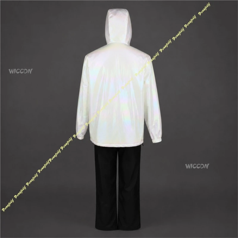 Juutsu Kasen Cosplay Costumes Olden Yuji Itadori 83 Years Later Disco Coat with Decorative Suit Adult Halloween Party Role Play
Juutsu Kasen Cosplay Costumes Olden Yuji Itadori 83 Years Later Disco Coat with Decorative Suit Adult Halloween Party Role Play