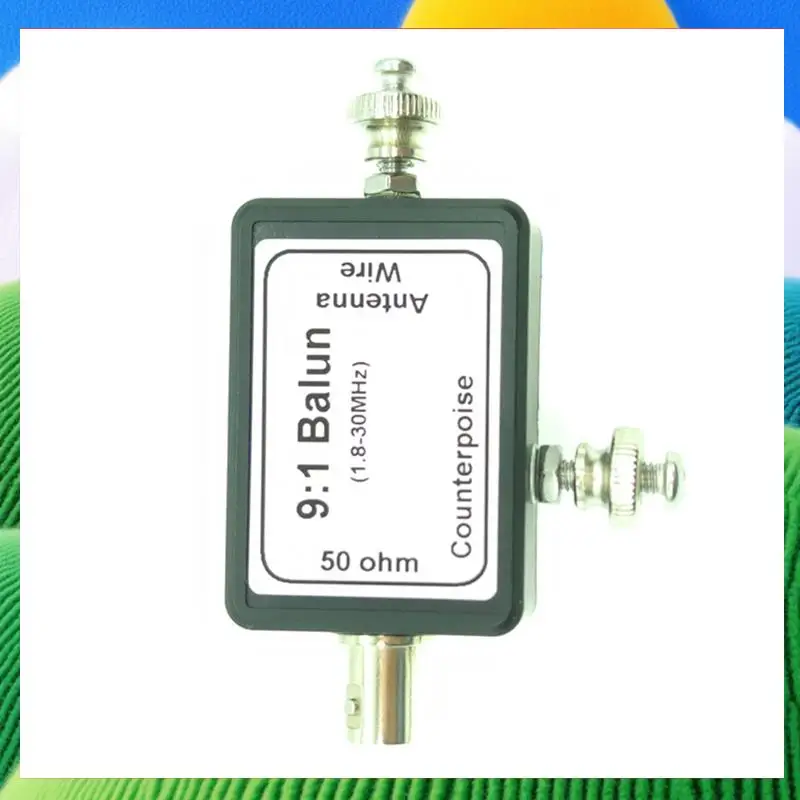 Новый 9: 1 балун с длинной линией антенны, преобразователь импеданса, балун 1,8-30 МГц-ABPS
Новый 9: 1 балун с длинной линией антенны, преобразователь импеданса, балун 1,8-30 МГц-ABPS