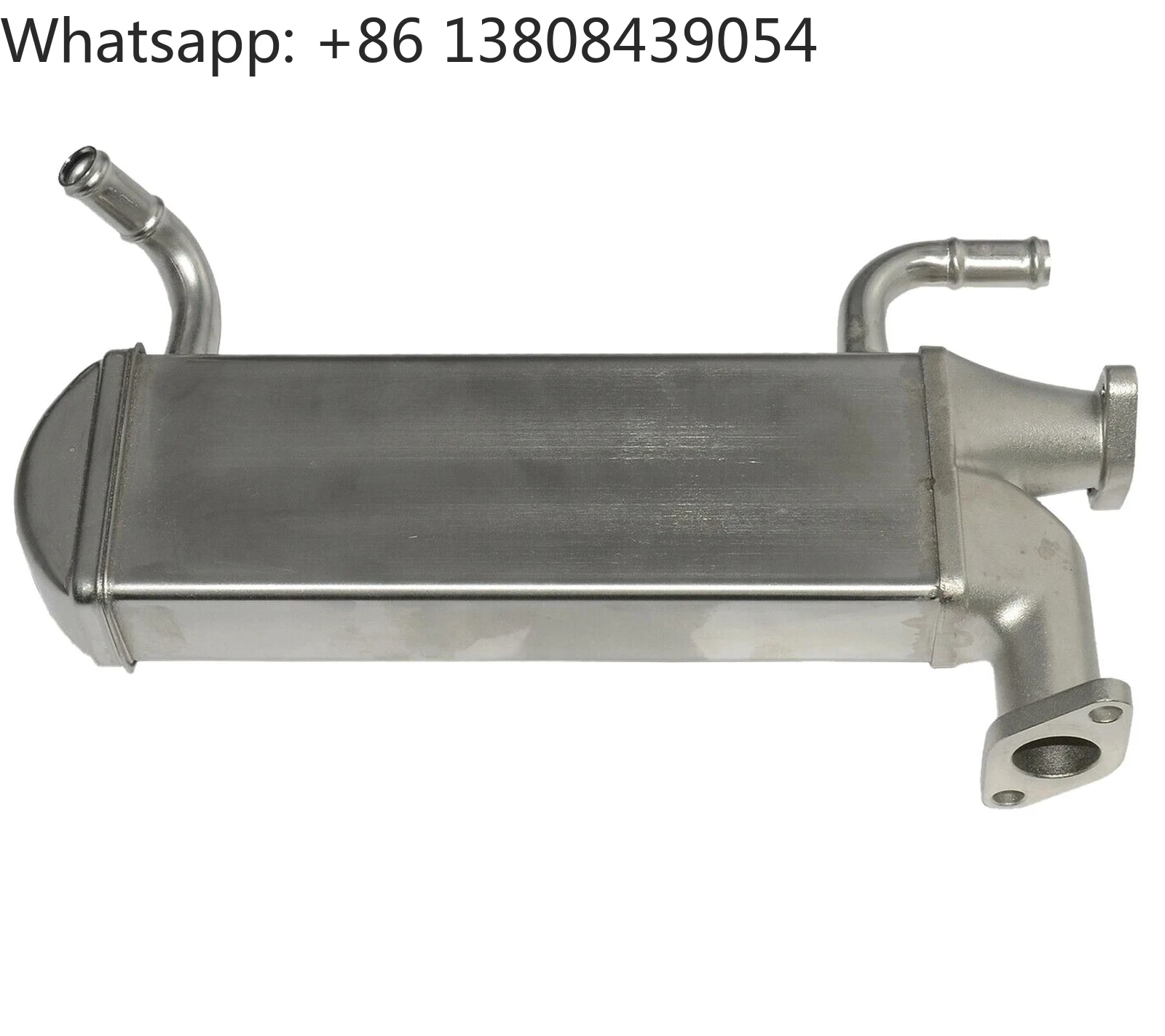 Exhaust EGR AGR Cooler for VW Amarok, Crafter 30-50 & Crafter 30-35 2.0 Tdi 03L131511A 03L131511J 03L131511L 03L131511Q
Exhaust EGR AGR Cooler for VW Amarok, Crafter 30-50 & Crafter 30-35 2.0 Tdi 03L131511A 03L131511J 03L131511L 03L131511Q
