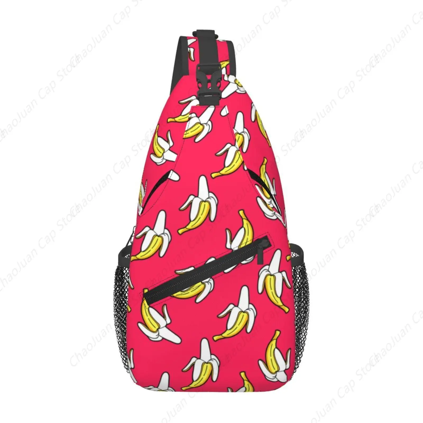 80s 90s Geometry Print Unisex Sling Backpack | Funny Casual Daypack for Travel, Hiking & Outdoor Sports
80s 90s Geometry Print Unisex Sling Backpack | Funny Casual Daypack for Travel, Hiking & Outdoor Sports