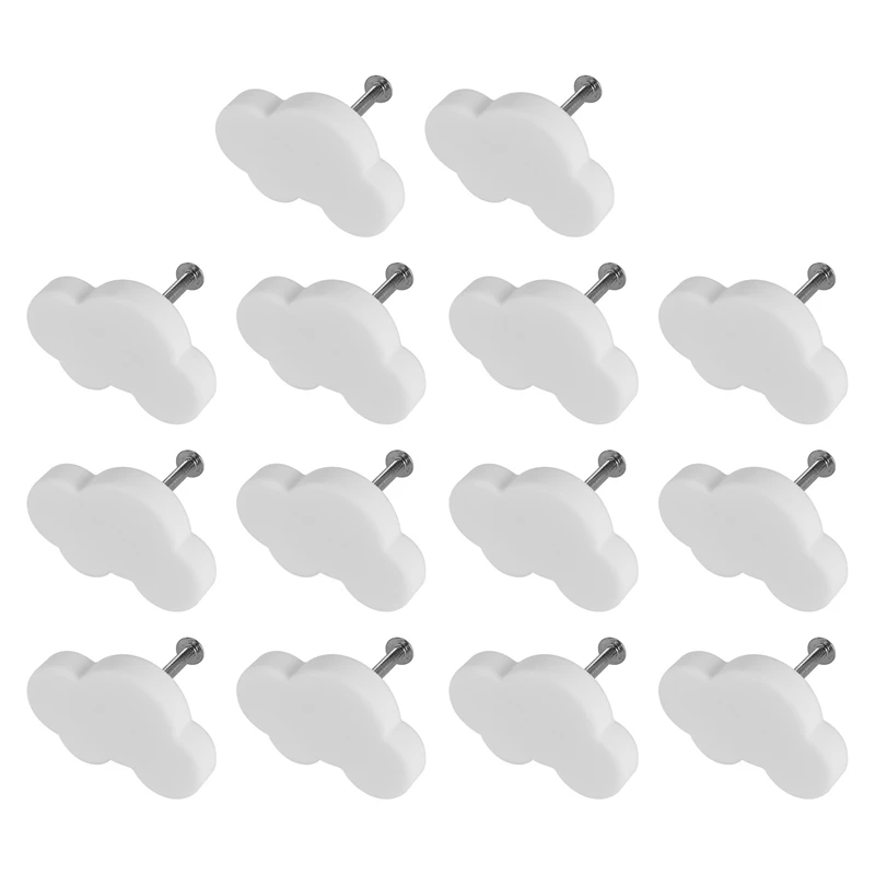 AB15-Knobs For Children's Room, Pack Of 14 Furniture Knobs, Drawer Handles, Decorative Cartoon Cloud Shape Drawer Knobs
AB15-Knobs For Children's Room, Pack Of 14 Furniture Knobs, Drawer Handles, Decorative Cartoon Cloud Shape Drawer Knobs