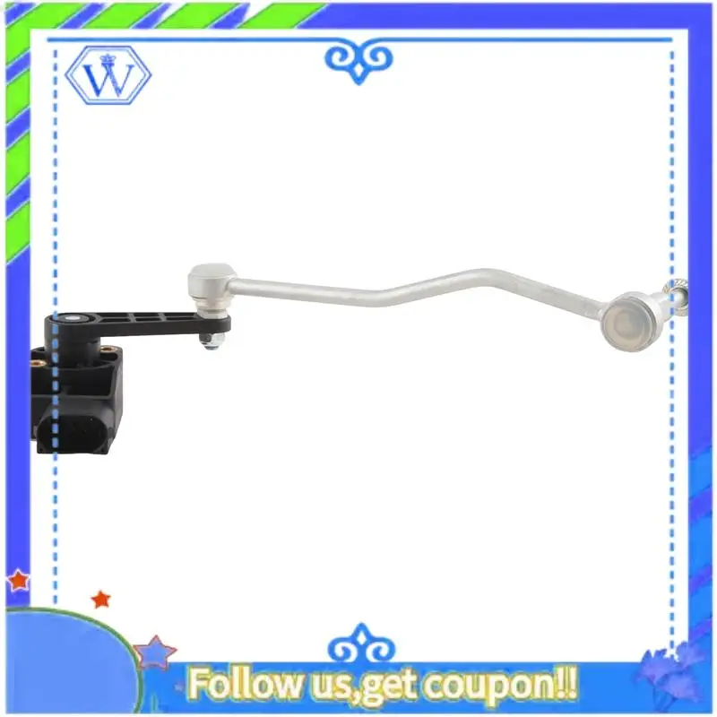 M46K-Front Headlight Level Sensor 4E0941285E 4E0941286E For A8 A8Q S8 Quattro Parts Body Height Sensor 4E0941285G 4E0941286
M46K-Front Headlight Level Sensor 4E0941285E 4E0941286E For A8 A8Q S8 Quattro Parts Body Height Sensor 4E0941285G 4E0941286