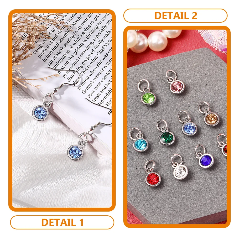 36pcs Pendants Diy Making Making Diy Rhinestone Pendants Pendant Necklace Beads Bracelet Jewelry Pendant Jewelry Charm Supplies
36pcs Pendants Diy Making Making Diy Rhinestone Pendants Pendant Necklace Beads Bracelet Jewelry Pendant Jewelry Charm Supplies