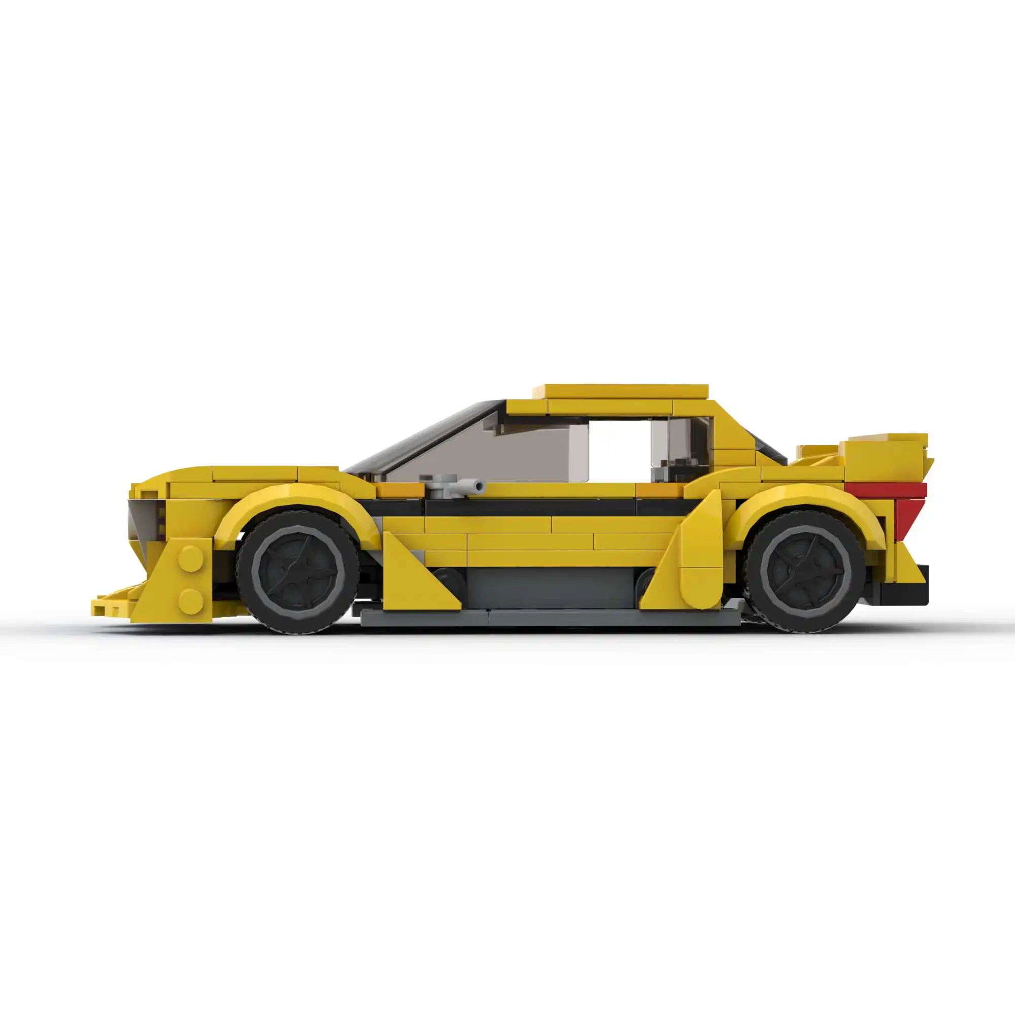 Moc Camaro Racing Sports Car Vehicle Speed Champion Racer Building Blocks Brick Creative Garage Toys for Boys
Moc Camaro Racing Sports Car Vehicle Speed Champion Racer Building Blocks Brick Creative Garage Toys for Boys