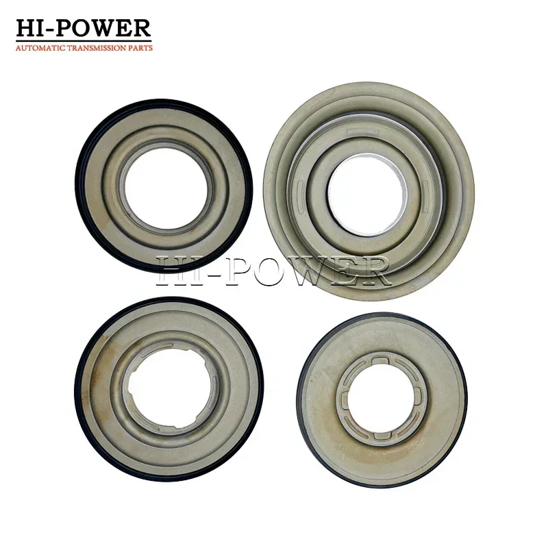 09G 09K 09M TF60-SN 6 speed Automatic Transmission Model Pistons Kit For VW Golf Jetta Passat 09G 09K 09M TF60-SN
09G 09K 09M TF60-SN 6 speed Automatic Transmission Model Pistons Kit For VW Golf Jetta Passat 09G 09K 09M TF60-SN