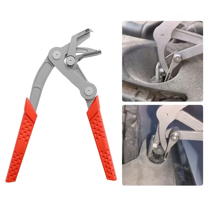 Special Auto Repair Tool Universal Clip Pliers Fastener Removal Pliers Dashboard Interior Panel Plier For Car Door Panel Clips
Special Auto Repair Tool Universal Clip Pliers Fastener Removal Pliers Dashboard Interior Panel Plier For Car Door Panel Clips