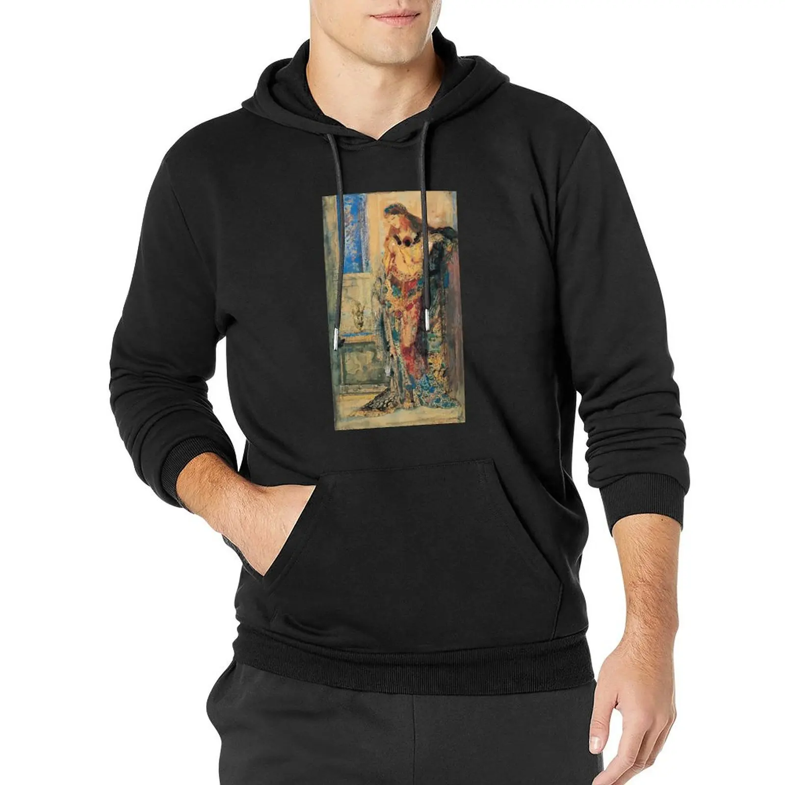 Gustave Moreau - The Toilette 1885 Pullover Hoodie streetwear men fashion men mens designer clothes anime hoodie
Gustave Moreau - The Toilette 1885 Pullover Hoodie streetwear men fashion men mens designer clothes anime hoodie