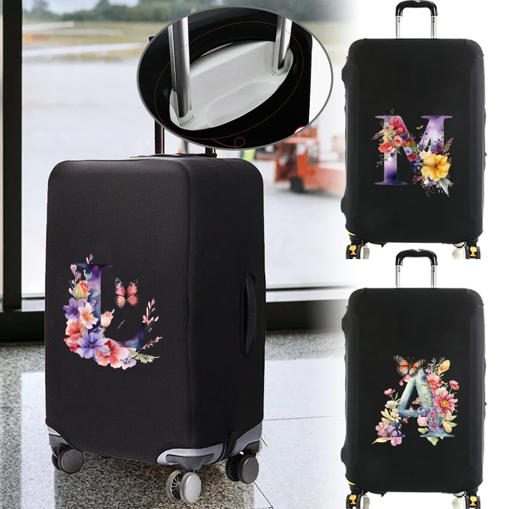 Luggage Cover travel needments Reusable Travel Luggage Butterfly Series Suitable Luggage 18-32inch Reusable Washable 2026 New
Luggage Cover travel needments Reusable Travel Luggage Butterfly Series Suitable Luggage 18-32inch Reusable Washable 2026 New