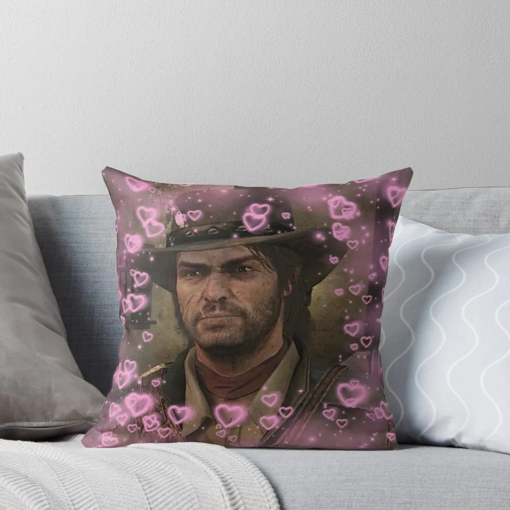 John Marston Hearts Throw Pillow home decor items christmas cushions covers Luxury Sofa Cushions Decorative Cushion Cover pillow
John Marston Hearts Throw Pillow home decor items christmas cushions covers Luxury Sofa Cushions Decorative Cushion Cover pillow