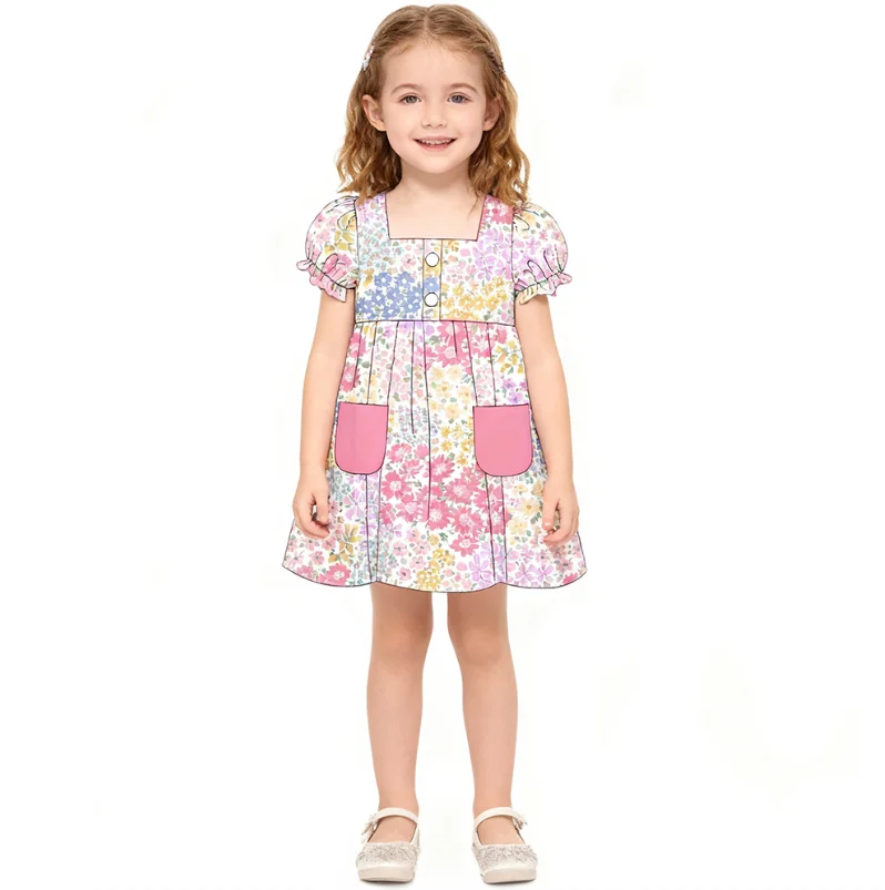 Долге боди на молнии с рюшами и цветочным принтом. Доступны в 5 вариантах. В комплект входит боди и комплект оптом.
Долге боди на молнии с рюшами и цветочным принтом. Доступны в 5 вариантах. В комплект входит боди и комплект оптом.