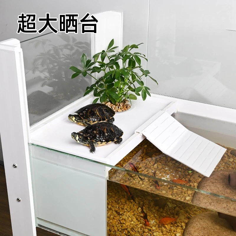 Turtle special large platform climbing platform deep water climbing rest platform high water level escape house ecological
Turtle special large platform climbing platform deep water climbing rest platform high water level escape house ecological