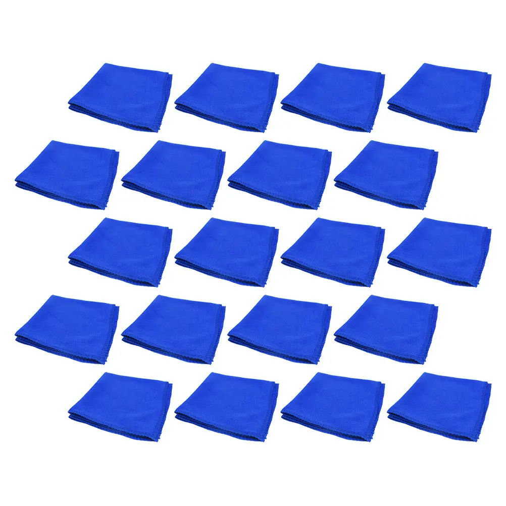 Car Microfiber Cloth for Washing Autos Polishing Drying Waxing Glass Furniture Maintenance Soft Rag
Car Microfiber Cloth for Washing Autos Polishing Drying Waxing Glass Furniture Maintenance Soft Rag