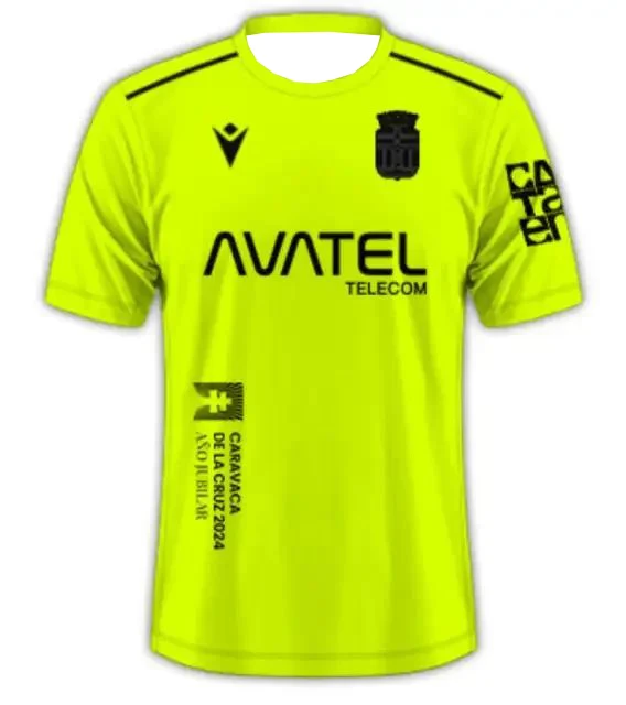 24-25 La Liga Hot Selling Team Cordoba Top Summer Leisure Sports Outdoor Loose Top 3D Printed Round Neck Quick Drying T-shirt
24-25 La Liga Hot Selling Team Cordoba Top Summer Leisure Sports Outdoor Loose Top 3D Printed Round Neck Quick Drying T-shirt