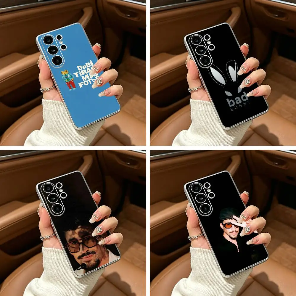 B-Bad Bunnys DTMF Phone Case For Samsung S25,S24,S21,S22,S23,S30,Ultra,S20,Plus,Fe,Lite Transparent Cover
B-Bad Bunnys DTMF Phone Case For Samsung S25,S24,S21,S22,S23,S30,Ultra,S20,Plus,Fe,Lite Transparent Cover