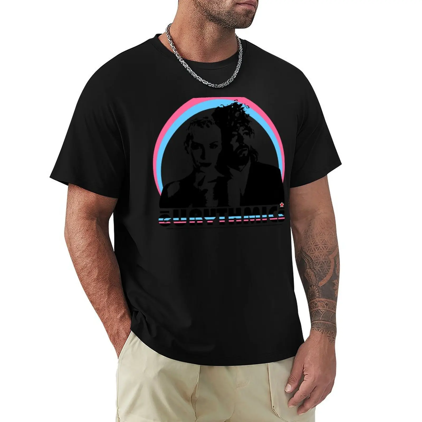 Eurythmics Essential(3) T-Shirt Festival Short Sleeve T-Shirt
Eurythmics Essential(3) T-Shirt Festival Short Sleeve T-Shirt