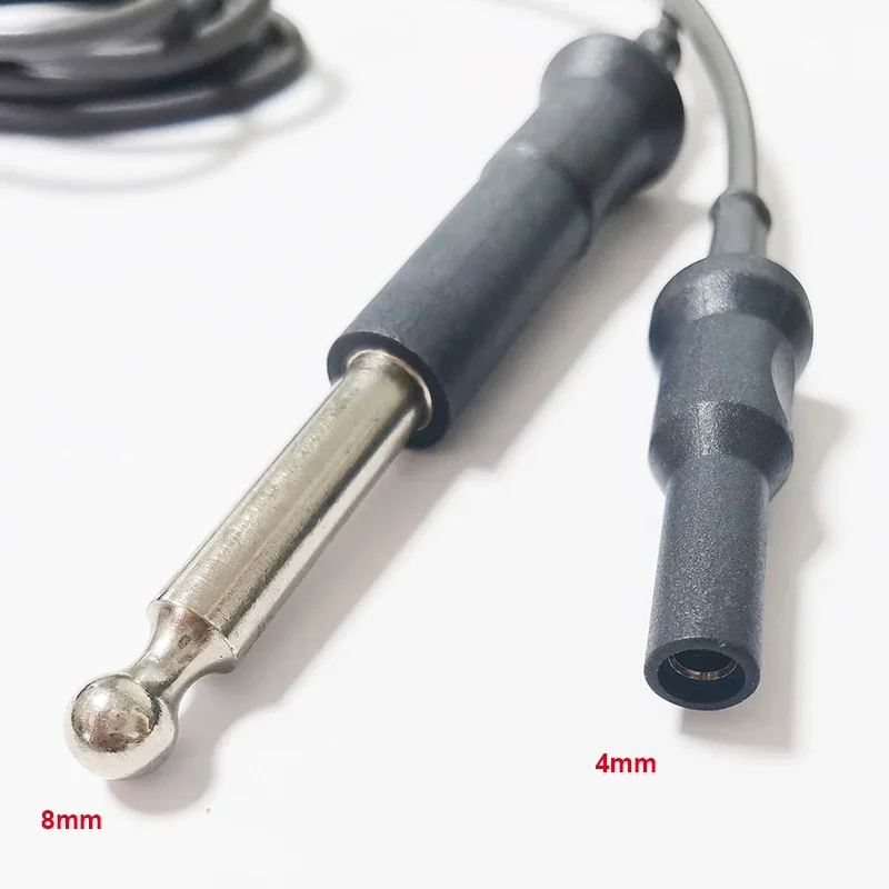 Совместимый многоразовый монополярный щипцы, коагуляционный провод для Valletab, антивысокотемпературная стерилизация, 3 м, 8,0-4,0 мм
Совместимый многоразовый монополярный щипцы, коагуляционный провод для Valletab, антивысокотемпературная стерилизация, 3 м, 8,0-4,0 мм