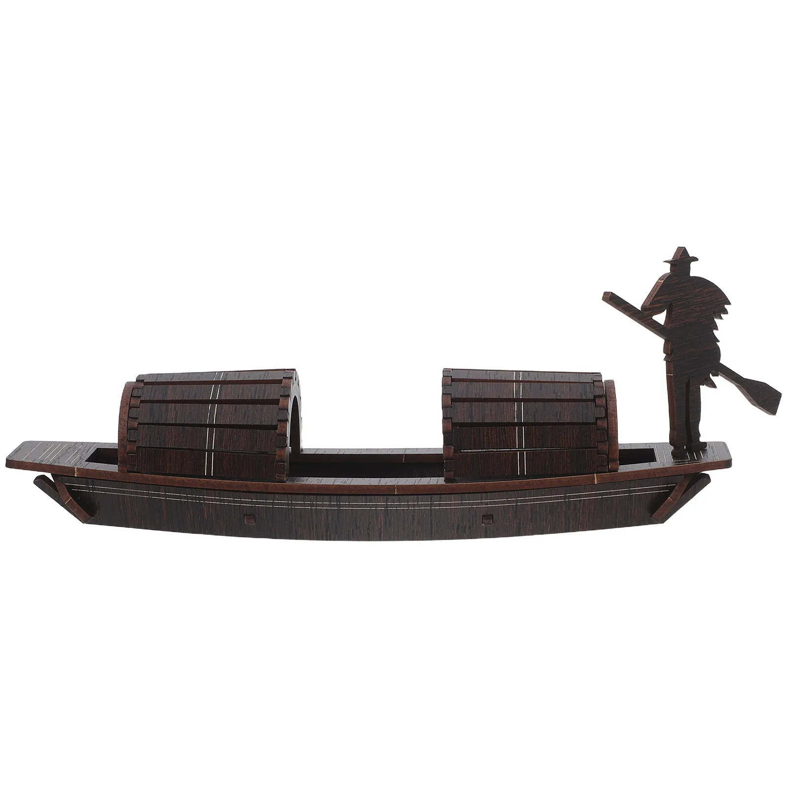 Mini Wooden Fishing Boat Wood Ship Sculpture 9x3.5 Inch Tabletop Decorative Sailboat Home Office Living Room Decor
Mini Wooden Fishing Boat Wood Ship Sculpture 9x3.5 Inch Tabletop Decorative Sailboat Home Office Living Room Decor