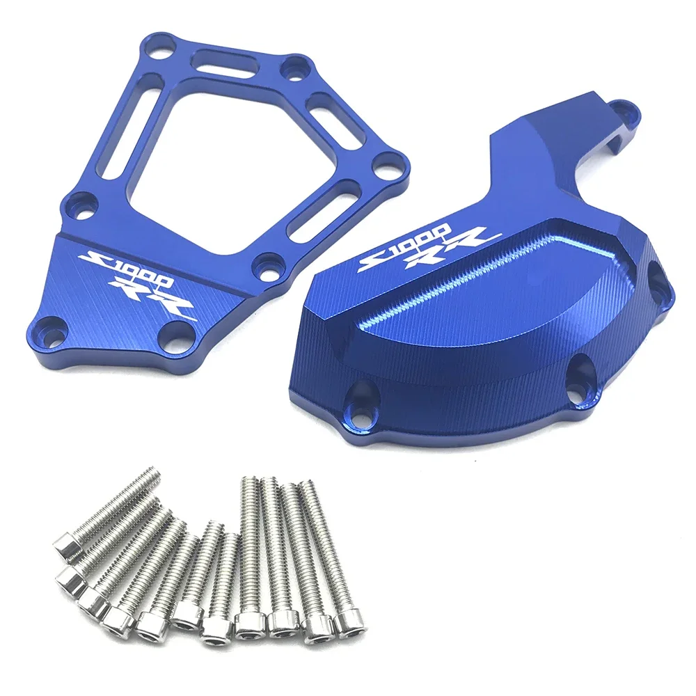 For BMW S1000RR Motorcycle Engine Stator Case Cover Guard Crash Pad Frame Sliders S1000 S 1000 RR S1000R S1000XR HP4 Accessories
For BMW S1000RR Motorcycle Engine Stator Case Cover Guard Crash Pad Frame Sliders S1000 S 1000 RR S1000R S1000XR HP4 Accessories