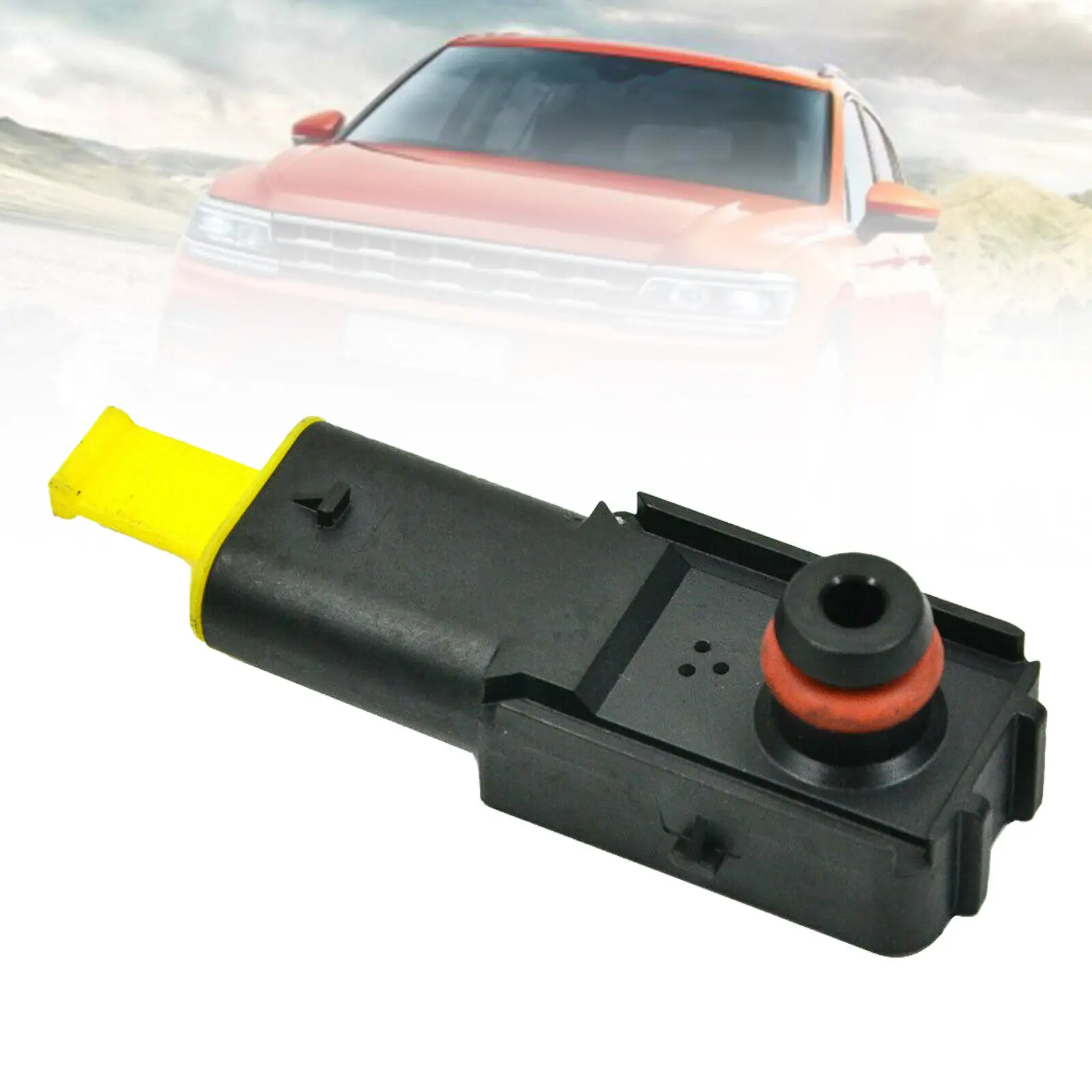 New Brake Booster Pressure Sensor For AUDI A1 A3 A5 A6 A7 A8 Q2 Q3 VW GOLF PASSAT POLO SEAT SKODA Octavia V10-72-1500 5Q0906207
New Brake Booster Pressure Sensor For AUDI A1 A3 A5 A6 A7 A8 Q2 Q3 VW GOLF PASSAT POLO SEAT SKODA Octavia V10-72-1500 5Q0906207