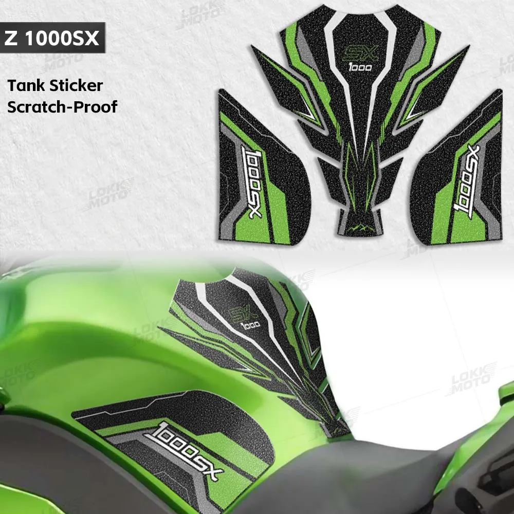 For Z1000SX Z 1000 SX z1000sx 2017 2018 2019 Motorcycle Frosted Fuel Tank Side Pad Protector Sticker Set Decals Waterproof
For Z1000SX Z 1000 SX z1000sx 2017 2018 2019 Motorcycle Frosted Fuel Tank Side Pad Protector Sticker Set Decals Waterproof