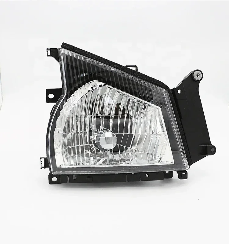 Genuine Original Auto Parts 600P NKR NPR 8-98009826-0 8980098260 Headlamp Headlights Headlamp Right 
Genuine Original Auto Parts 600P NKR NPR 8-98009826-0 8980098260 Headlamp Headlights Headlamp Right