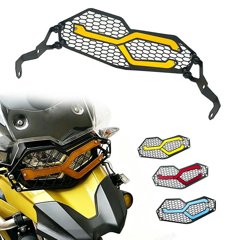 For F900GS Adventure F 900 GS ADV F900 GSA 2024 2025 Motorcycle Headlight Protector Head Lights Grille Protection Guard Cover
For F900GS Adventure F 900 GS ADV F900 GSA 2024 2025 Motorcycle Headlight Protector Head Lights Grille Protection Guard Cover
