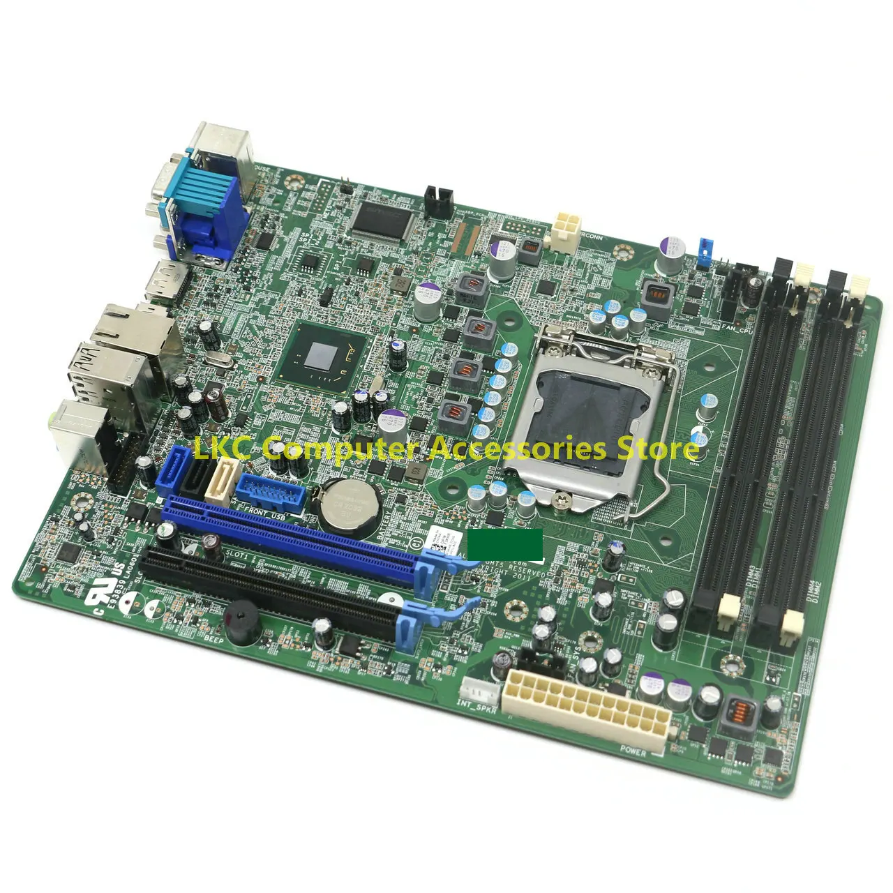 0F3KHR For DELL Optiplex 9010 7010 SFF Desktop Motherboard F3KHR CN-0F3KHR E93839 LA0601 Mainboard 100%Tested
0F3KHR For DELL Optiplex 9010 7010 SFF Desktop Motherboard F3KHR CN-0F3KHR E93839 LA0601 Mainboard 100%Tested
