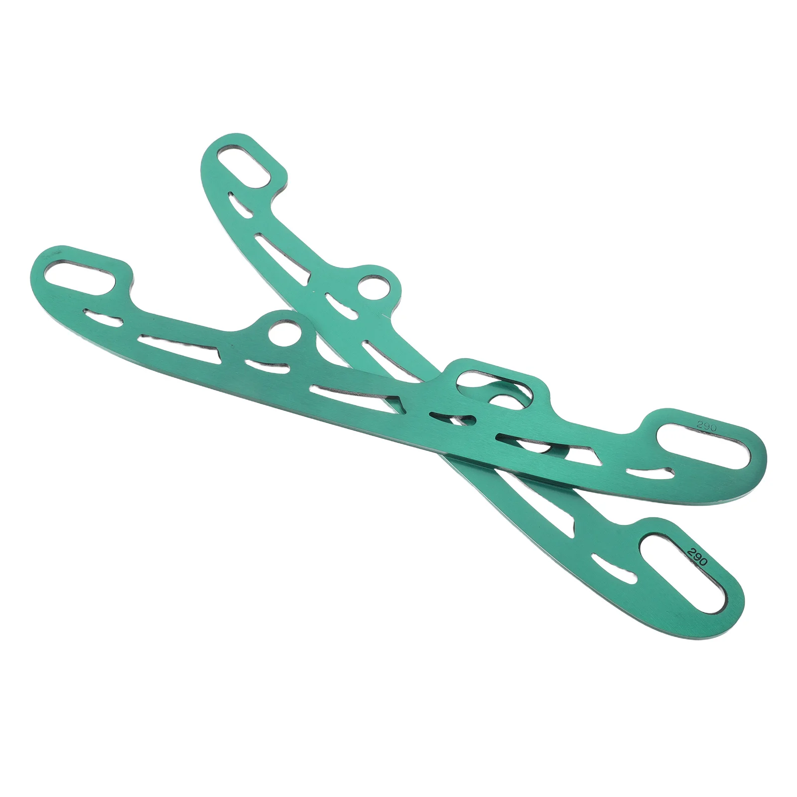 1Set Inline Skate Ice Skate Conversion Blades Single Blade Universal Design for Hockey Figure Skating Precision Stability
1Set Inline Skate Ice Skate Conversion Blades Single Blade Universal Design for Hockey Figure Skating Precision Stability